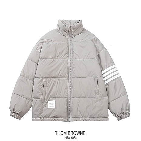THOM BROWNE Jackets for MEN #484892 replica