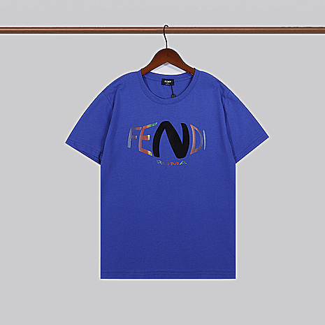 Fendi T-shirts for men #484930 replica