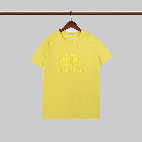Balenciaga T-shirts for Men #484991 replica