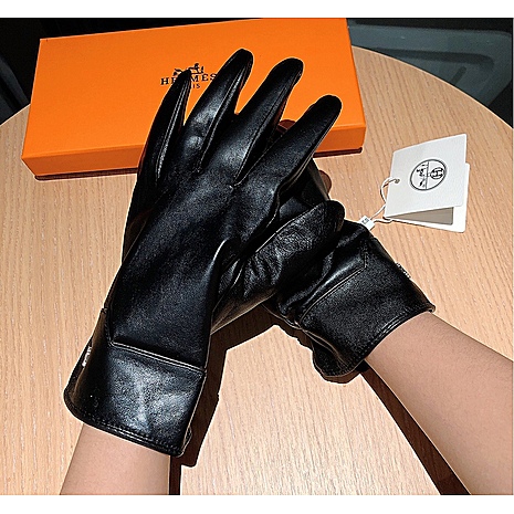 HERMES  Gloves #485048 replica