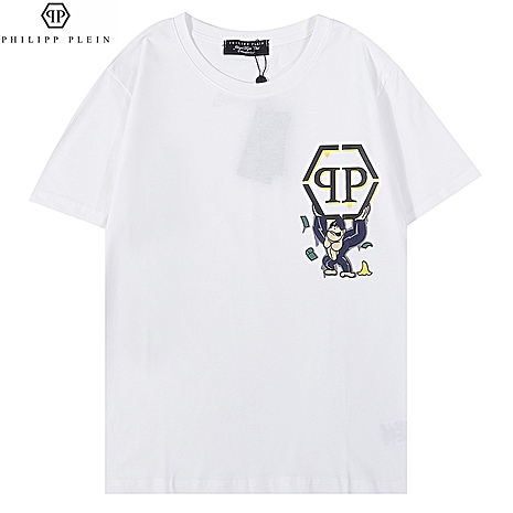 PHILIPP PLEIN  T-shirts for MEN #485109 replica