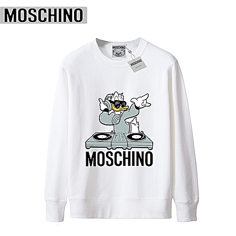 Moschino Hoodies for Men #485118 replica