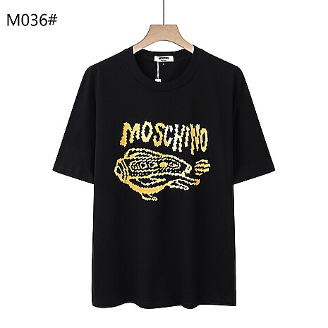 Moschino T-Shirts for Men #485123 replica