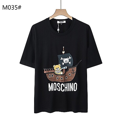 Moschino T-Shirts for Men #485124 replica