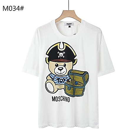 Moschino T-Shirts for Men #485126 replica