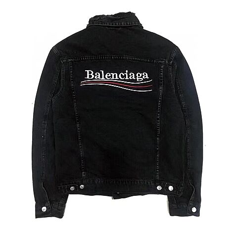 Balenciaga jackets for men #485477 replica