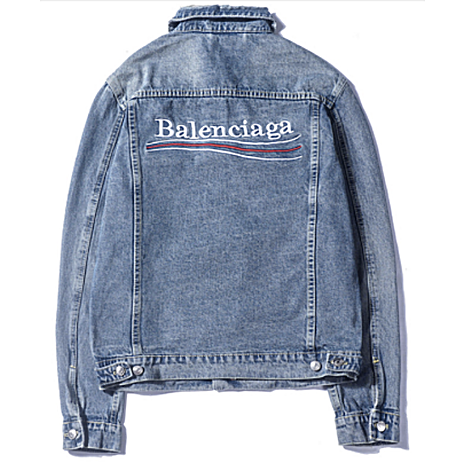 Balenciaga jackets for men #485478 replica