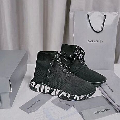 Balenciaga shoes for MEN #485480 replica