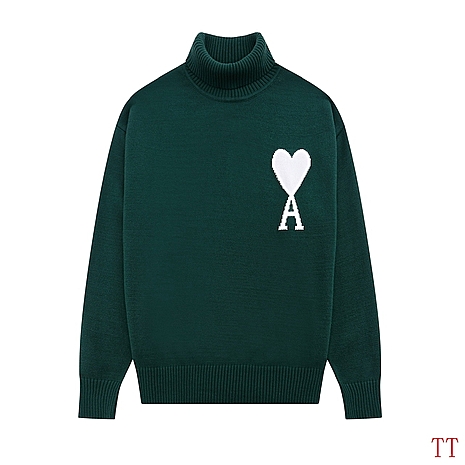 AMI Sweaters for MEN #485505 replica