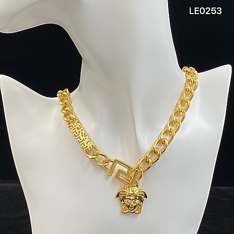 Versace necklace #485805 replica