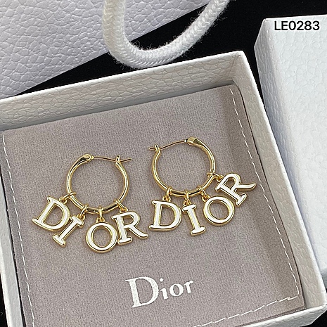 Dior Earring #485841 replica