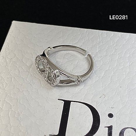 Dior Ring #485846 replica