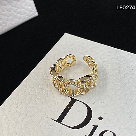 Dior Ring #485847 replica
