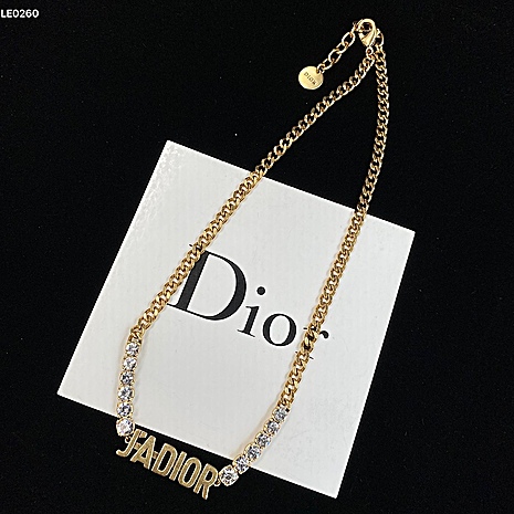 Dior necklace #485855 replica