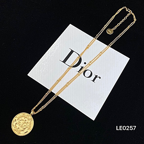 Dior necklace #485857 replica