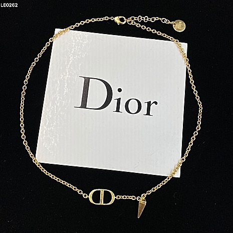 Dior necklace #485859 replica