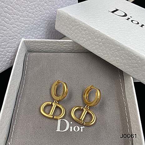 Dior Earring #485865 replica