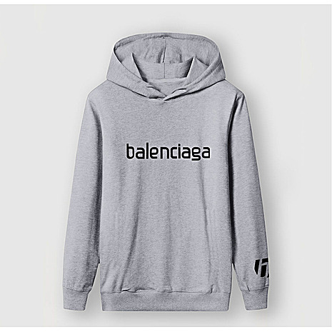 Balenciaga Hoodies for Men #485897 replica