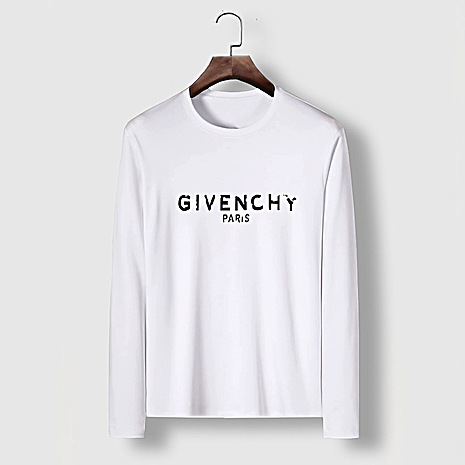 Givenchy Long-Sleeved T-shirts for Men #485984 replica