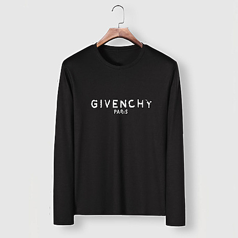 Givenchy Long-Sleeved T-shirts for Men #485991 replica
