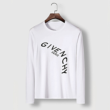 Givenchy Long-Sleeved T-shirts for Men #485996 replica