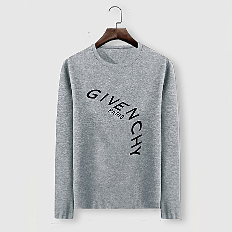 Givenchy Long-Sleeved T-shirts for Men #485997 replica