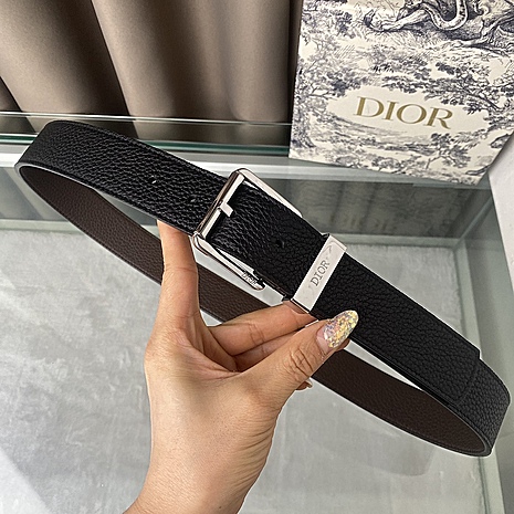 Dior AAA+ Belts #486211 replica