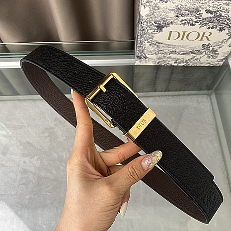 Dior AAA+ Belts #486212 replica