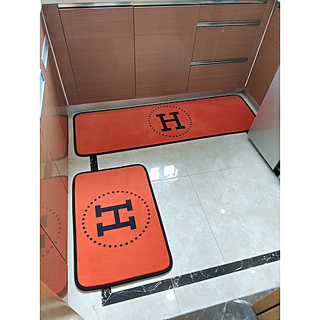 HERMES Carpets 2Pcs sets #486551 replica