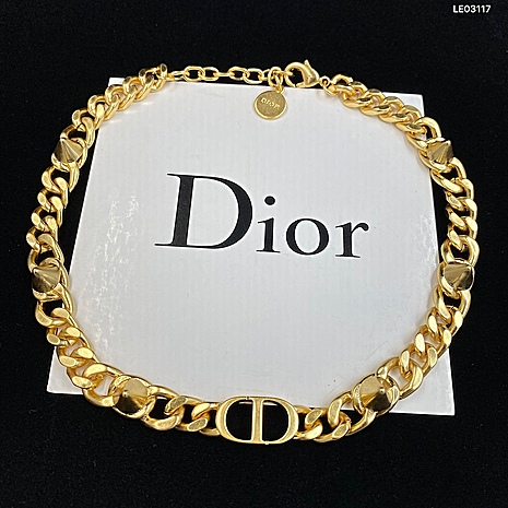 Dior necklace #487011 replica