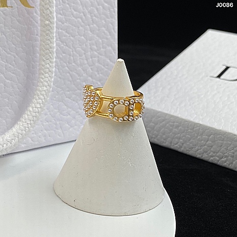 Dior Ring #487012 replica