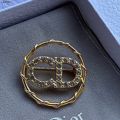 Dior brooch #487015 replica