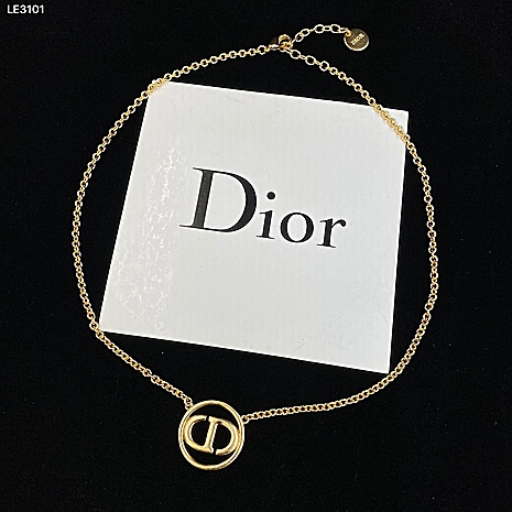 Dior necklace #487028 replica