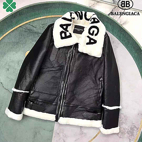 Balenciaga jackets for Women #487092 replica