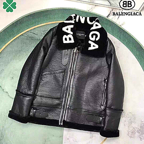 Balenciaga jackets for Women #487093 replica