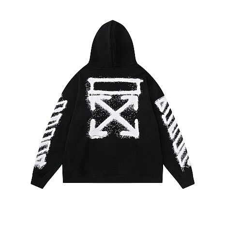 SPECIAL OFFER off white hoodies for men  Size:S #487127 replica