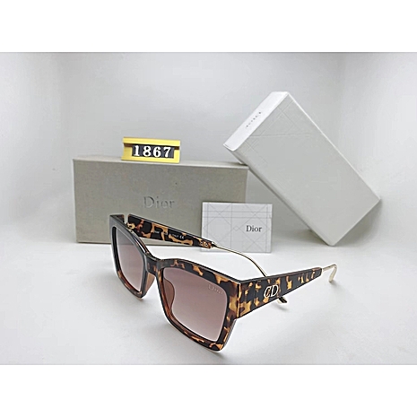 Dior Sunglasses #487300 replica