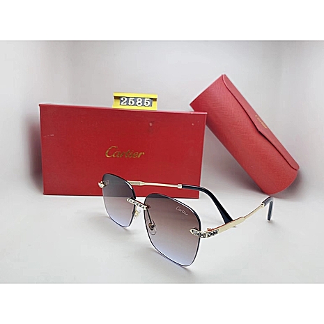 Cartier Sunglasses #487362 replica