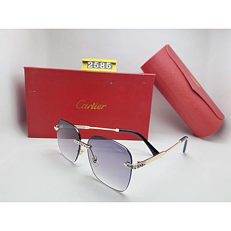 Cartier Sunglasses #487364 replica