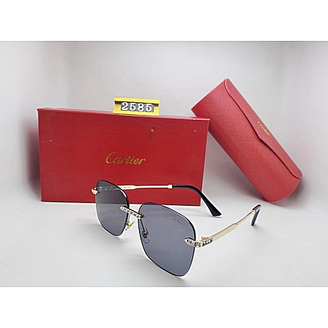 Cartier Sunglasses #487365 replica