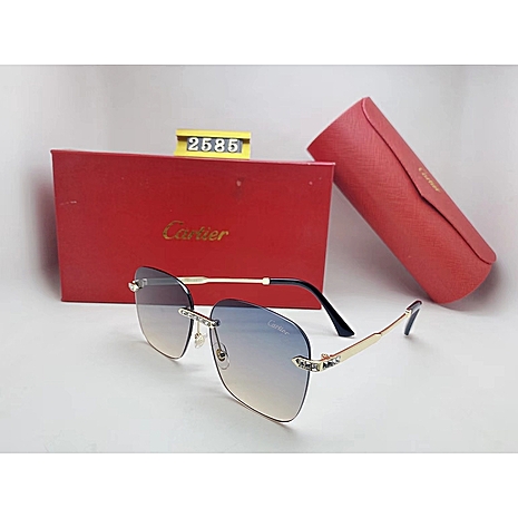Cartier Sunglasses #487366 replica
