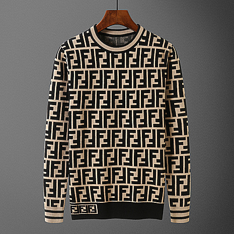 Fendi Sweater for MEN #487373 replica
