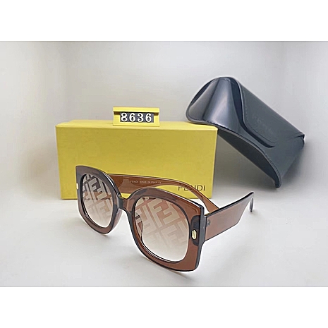 Fendi Sunglasses #487374 replica