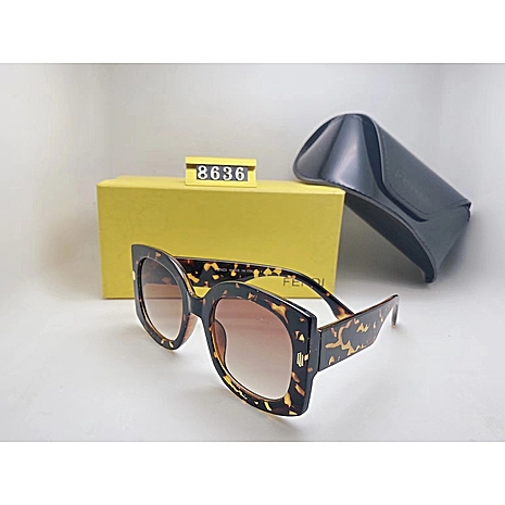 Fendi Sunglasses #487375 replica