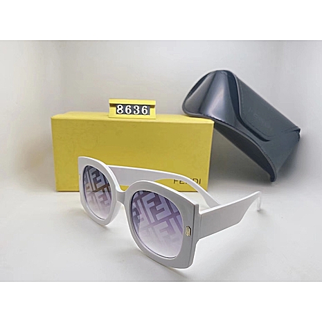 Fendi Sunglasses #487378 replica