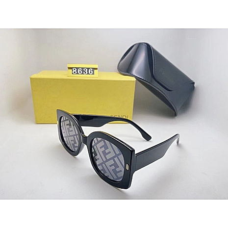 Fendi Sunglasses #487380 replica