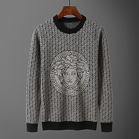 Versace Sweaters for Men #487391 replica