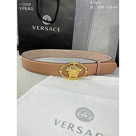 versace AAA+ Belts #487396 replica