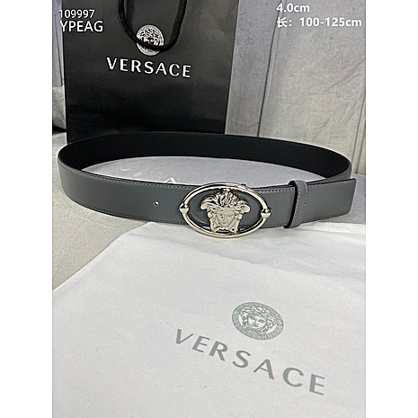 versace AAA+ Belts #487402 replica