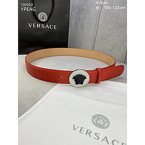 versace AAA+ Belts #487411 replica